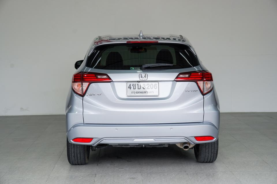 HONDA HR-V 1.8 E LIMITED AT ปี 2017  3