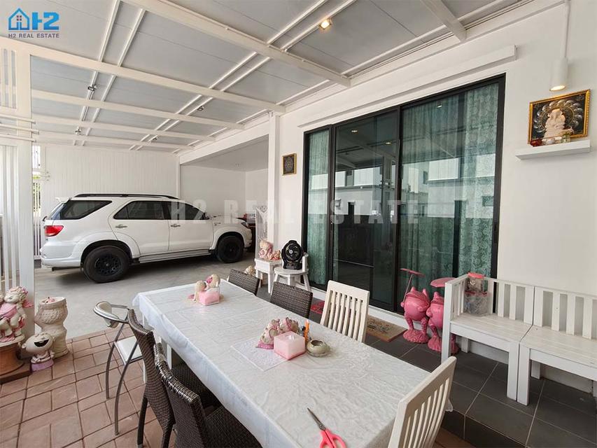 ทาวน์โฮม ภูริ พราวด์ คลองสาม คลองหลวง 3