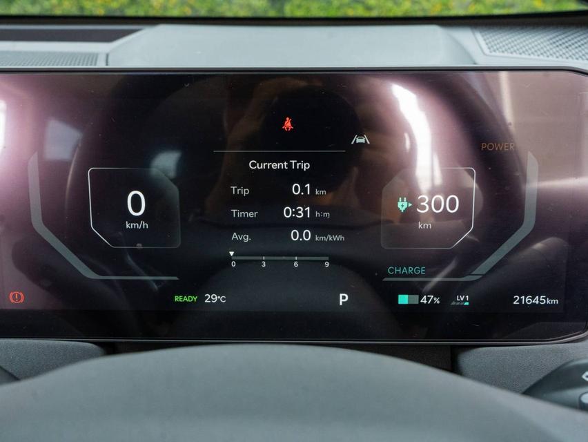 KIA EV5 EARTH LONG RANGE ปี 2024 จด 2026SUV ไฟฟ้า 100% | สภาพพร้อมใช้งาน รูปที่ 15