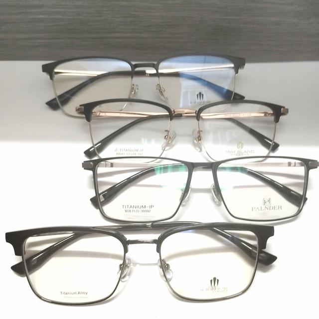  กรอบตัดแว่นน้ำหนักเบา กรอบแว่นราคาไม่แพง   กรอบแว่นตัดแว่น  titaniumIP กรอบแว่นไททาเนียมเบาๆ กรอบแว่นไททาเนียม กรอบแว่นตาtitanium  4