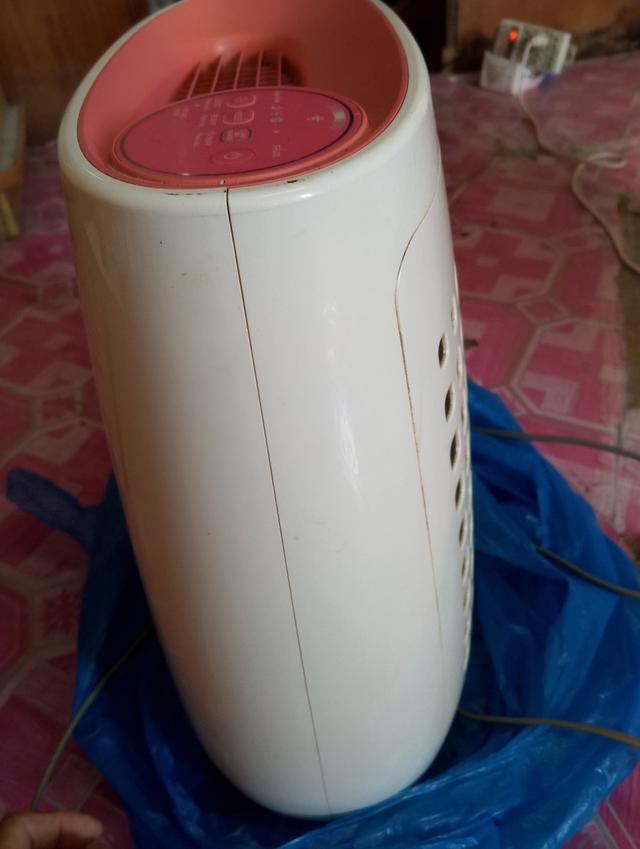 เครื่องฟอกอากาศSharp พลาสม่า ค้สเตอร์์