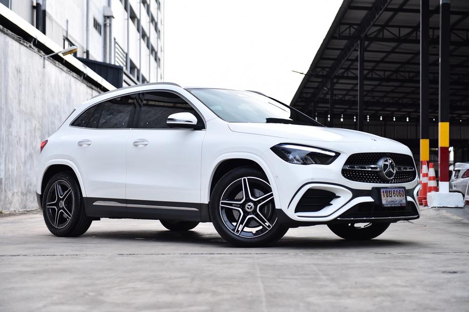 2025 Mercedes-Benz GLA 200 AMG Dynamic (Facelift)🎖️