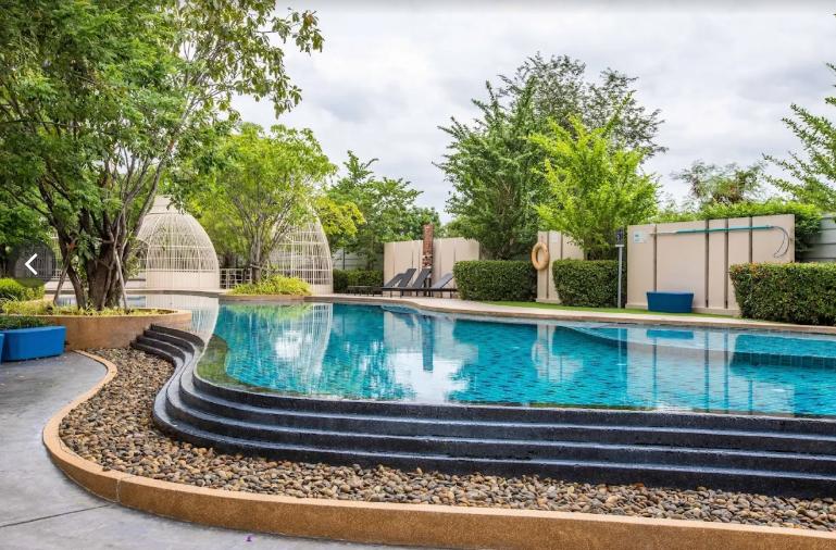 📍 ยูนิโอ พระราม 2 – ท่าข้าม (UNIO RAMA 2 – THAKHAM) ✨ ห้องแต่งสวยพร้อมอยู่ · ทำเลเดินไปเซ็นทรัลพระราม 2 14