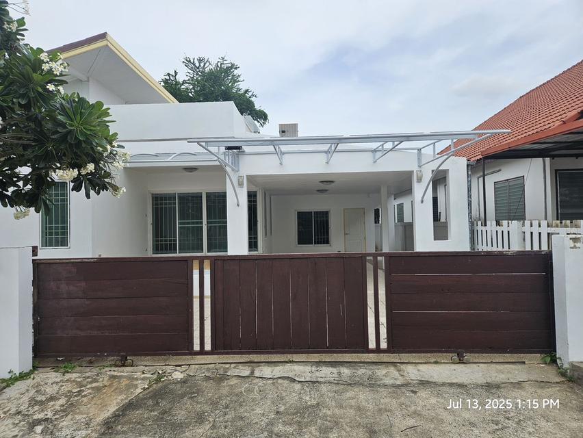 บ้านมือสองรีโนเวทพร้อมเข้าอยู่ 1