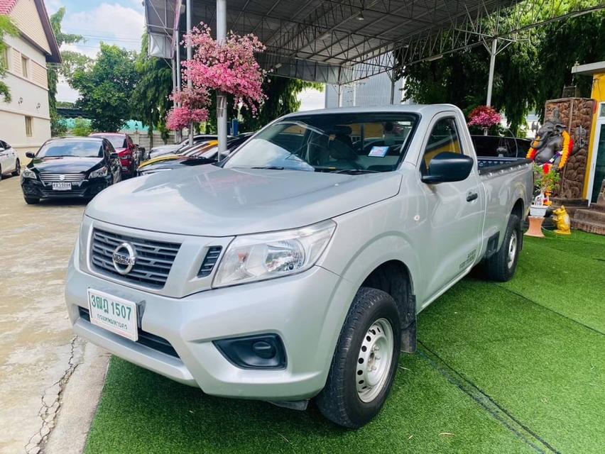 NISSAN NP300 NAVARA SINGLECAB ตัว SL เครื่อง2.5cc. เกียร์ธรรมดา ปี 2021 3