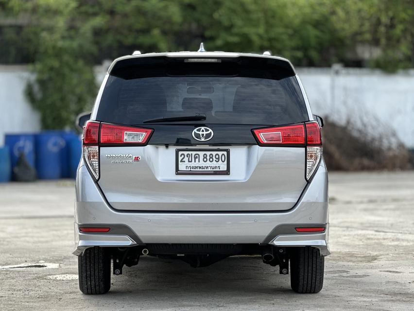 รหัสรถ PAT8890 TOYOTA INNOVA 2.8 CRYSTA ปี 2021 รูปที่ 5