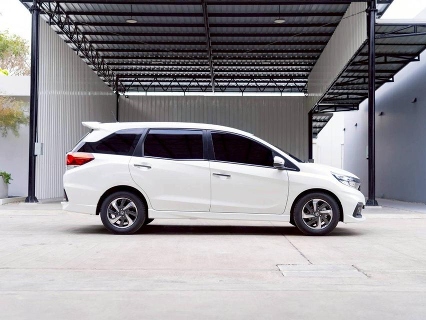 Honda Mobilio 1.5 RS ปีจด 2018 ♨️ ประกันเครื่องเกียร์หลังการขาย3ปี ♨️ รูปที่ 6