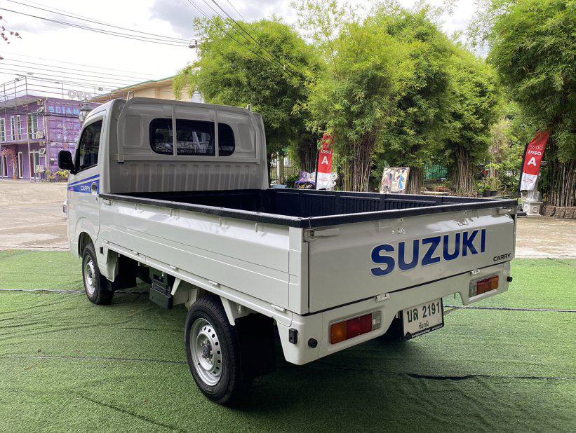 2022 Suzuki Carry 1.5  Truck 4