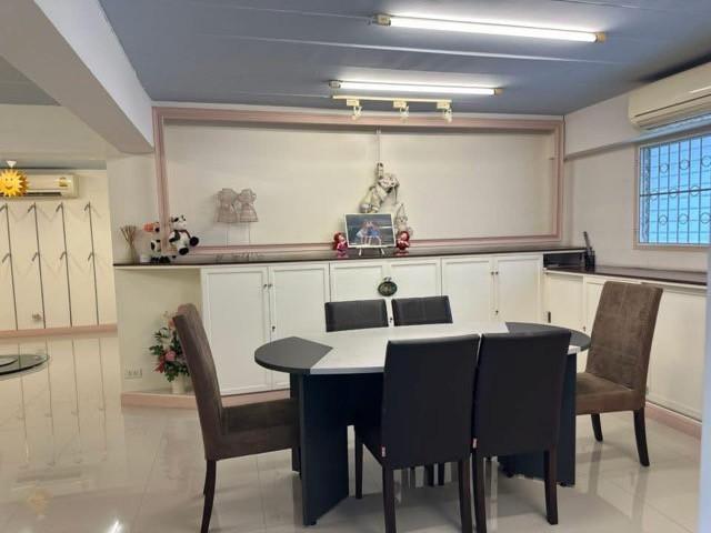 ให้เช่าสำนักงาน 2 ชั้น พื้นที่ใช้สอย 175 ตรม. OFFICE for RENT ถนนพระราม 4 ซอยภูมิจิตร ใกล้ BTS พระโขนง เหมาะทำออฟฟิศสำนักงาน  7