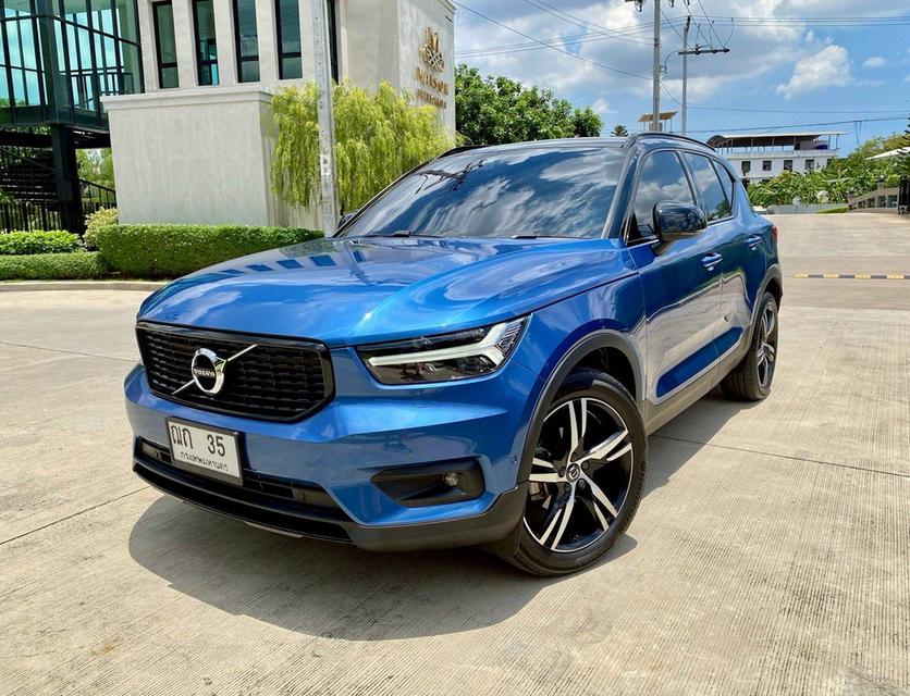 Volvo XC40R-design D3 ปี20