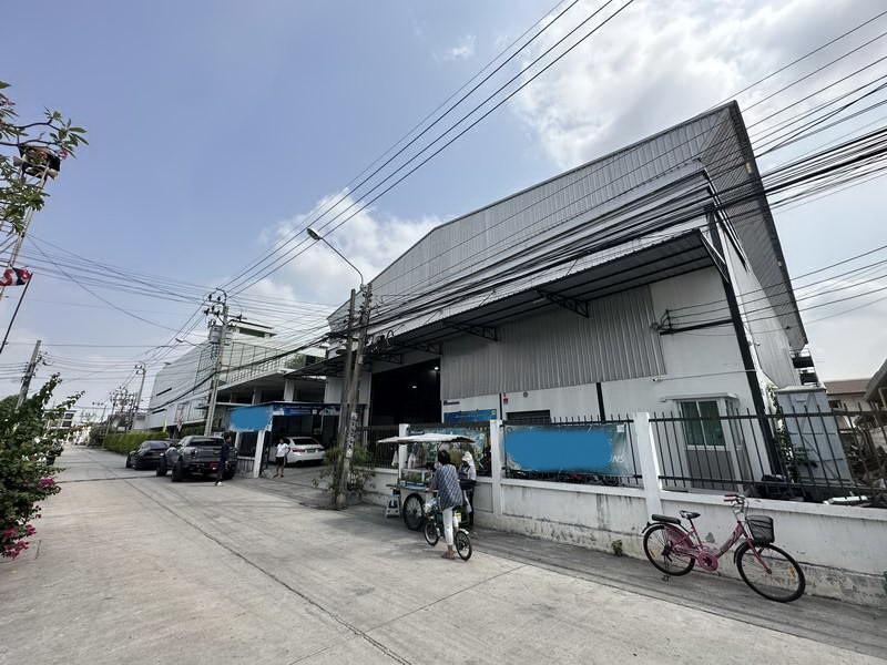 ให้เช่าโกดัง รามอินทรา บางเขน กรุงเทพมหานคร BRE14998 3