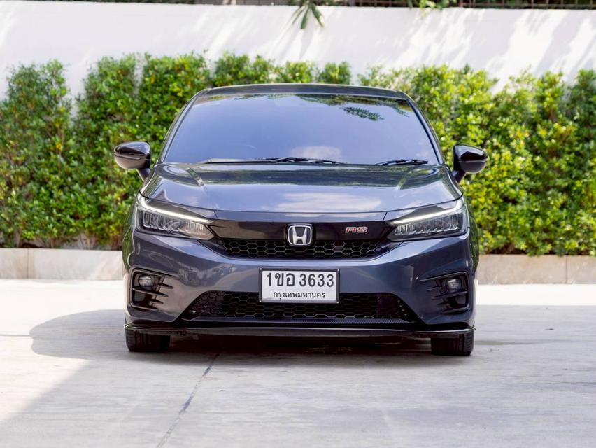 Honda City Turbo 1.0 RS Hathback  ปี 2021 7