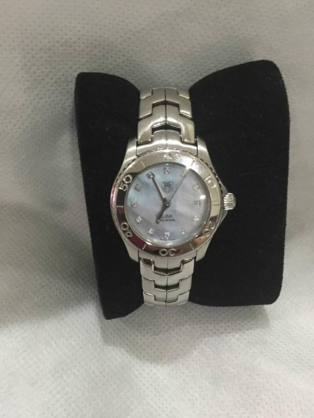 นาฬิกา tag heuer มือสองสภาพดีใช้น้อย