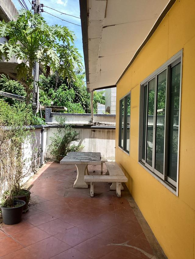 For Rent/ House near Pridi Banomyong 14 near BTSPhra khanong ,Ekkamai,Thong Lo,nearby Habito Mall 3