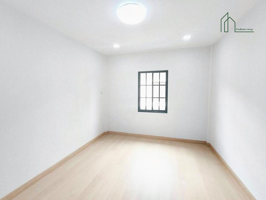 บ้าน เคซี รามอินทรา6 พระยาสุเรนทร์ 45 พร้อมเฟอร์นิเจอร์ทั้งหลัง  13