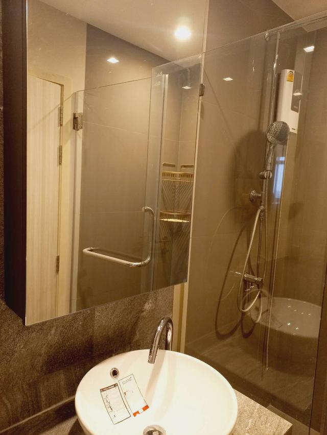 ขายด่วน!! คอนโด Grow rattanathibet นนทบุรี ราคาเพียง 3.5 ล้านบาท ห้องใหม่ วิวพรีเมียม ทำเลคุณภาพ เหมาะทั้งอยู่อาศัยเองและลงทุนปล่อยเช่า 7