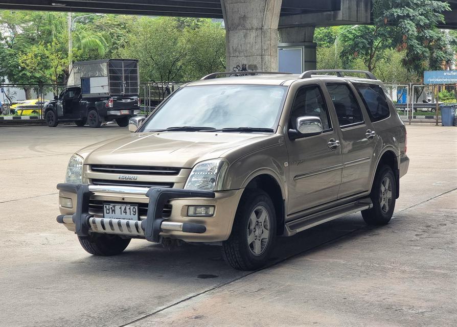 Isuzu Thairung Adventure 3.0  Master Auto ปี 2004 2