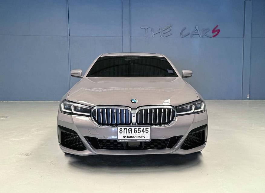 Bmw 530e M Sport lci (G30)2021 จด 2022ฃ รูปที่ 5