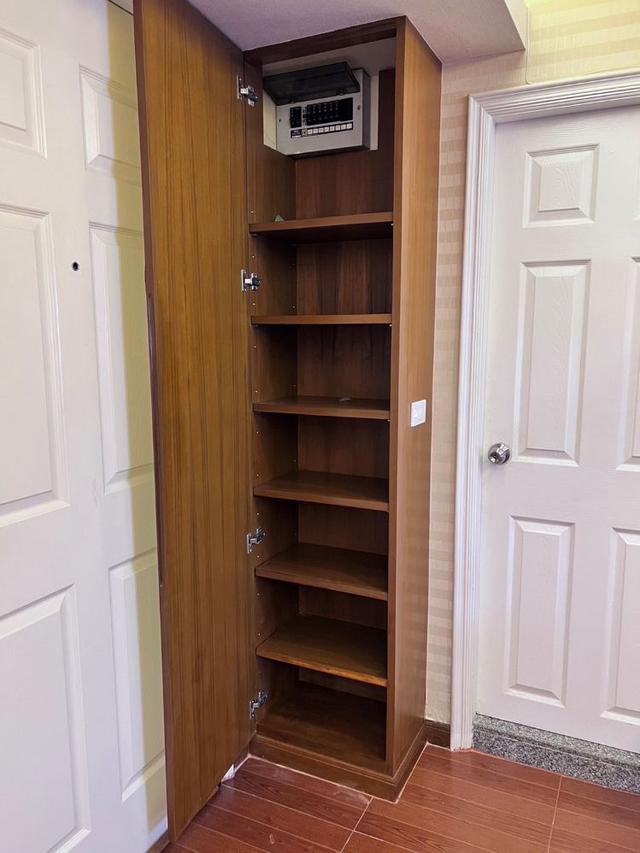 ขายคอนโด Lumpini Ville ศูนย์วัฒนธรรม ชั้น 6 เฟอร์ฯครบ พร้อมเข้าอยู่ ทำเลดี ใกล้ MRT ห้วยขวาง 11