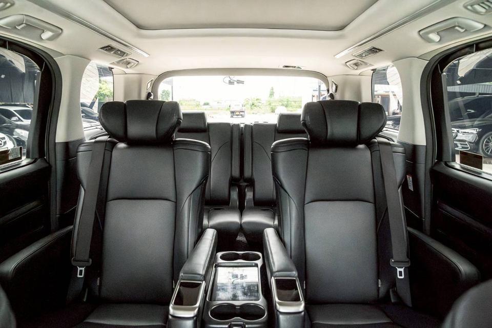 (แจ้งรหัสรถ 67GG887) TOYOTA #Alphard 2.5 Hybrid SRC Package AT ปีผลิต :2022 รูปที่ 6