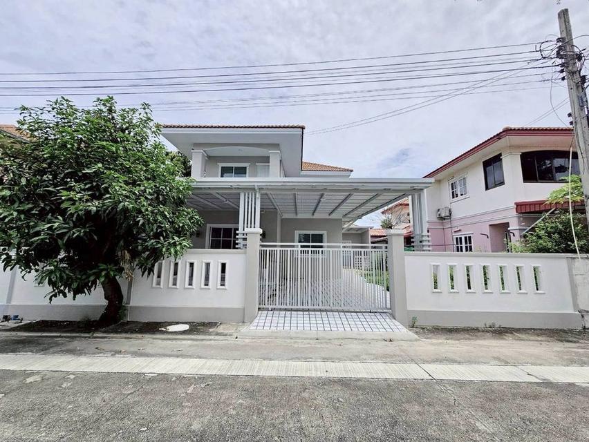 หมู่บ้านเฟื่องสุข3 3