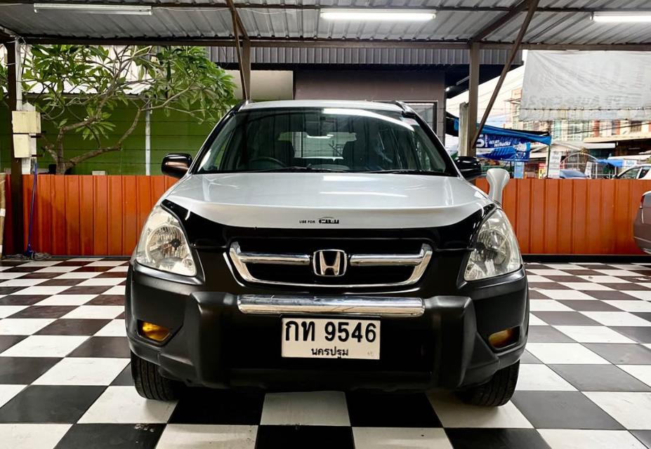 Honda CRV เกียร์ออโต้ ปี 2003  5