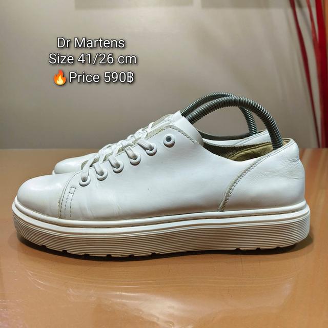 Dr Martens Size 41/26 cm🔥Price 590฿ รูปที่ 4