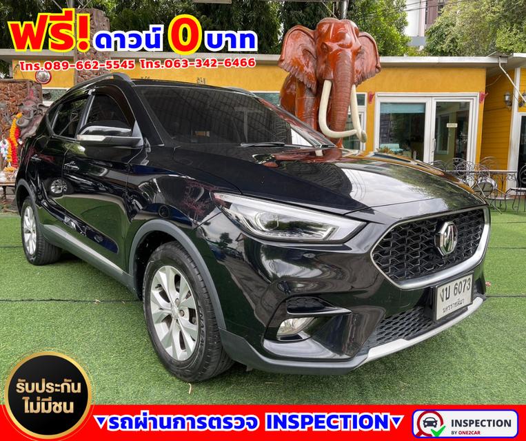 🌟ปี2022 MG ZS 1.5 D+ 🌟ไมล์แท้ 73,xxx กม. 3