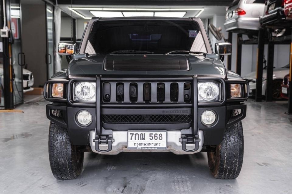 2009 Hummer H3 รหัส 67GG568 7