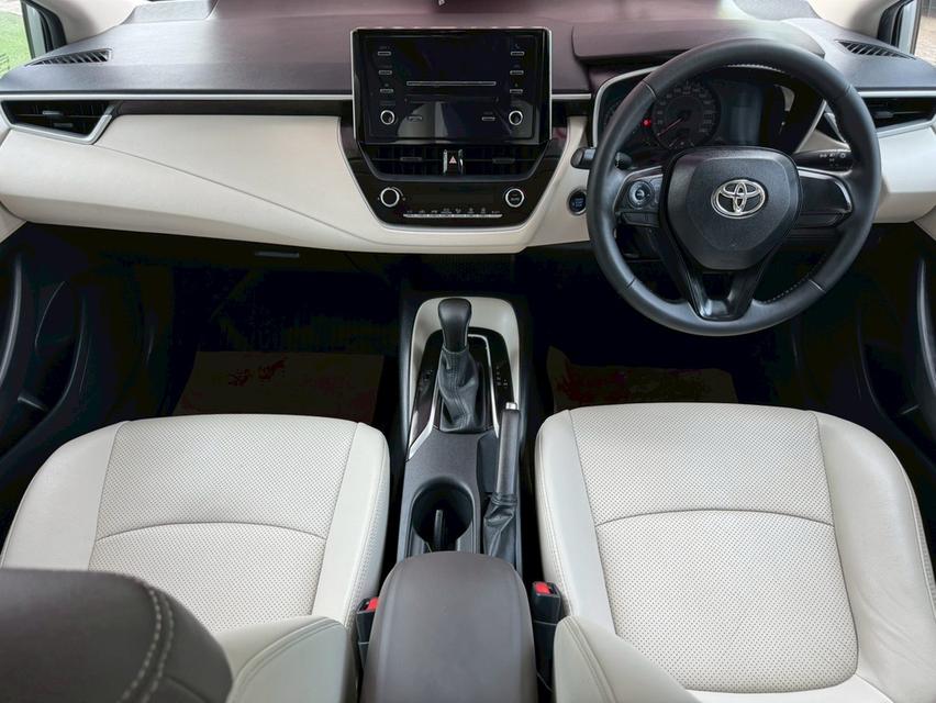 Toyota Altis 1.6 G CVT ปี 2019 #ฟรีดาวน์ 6