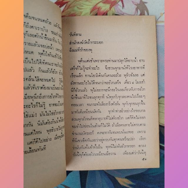 เรื่องของน้ำพุ วงศ์เมือง นันทขว้าง : สุวรรณี สุคนธา (วรรณกรรมจากเรื่องจริง)  7