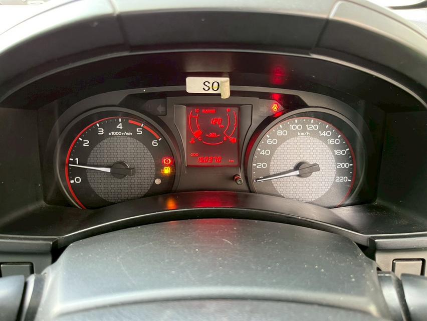 ð ISUZU D-MAX SPARK 1.9 B MT! āļāļĩ 2020! ð 12