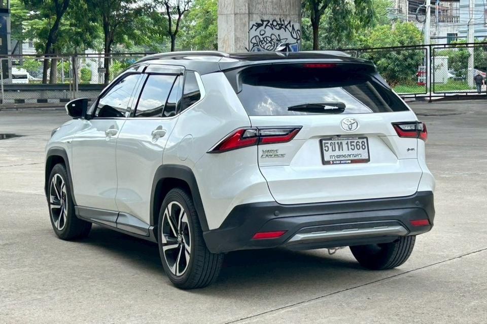 🚗 2024 Toyota Yaris Cross 1.5 HEV Premium luxury AT รูปที่ 7