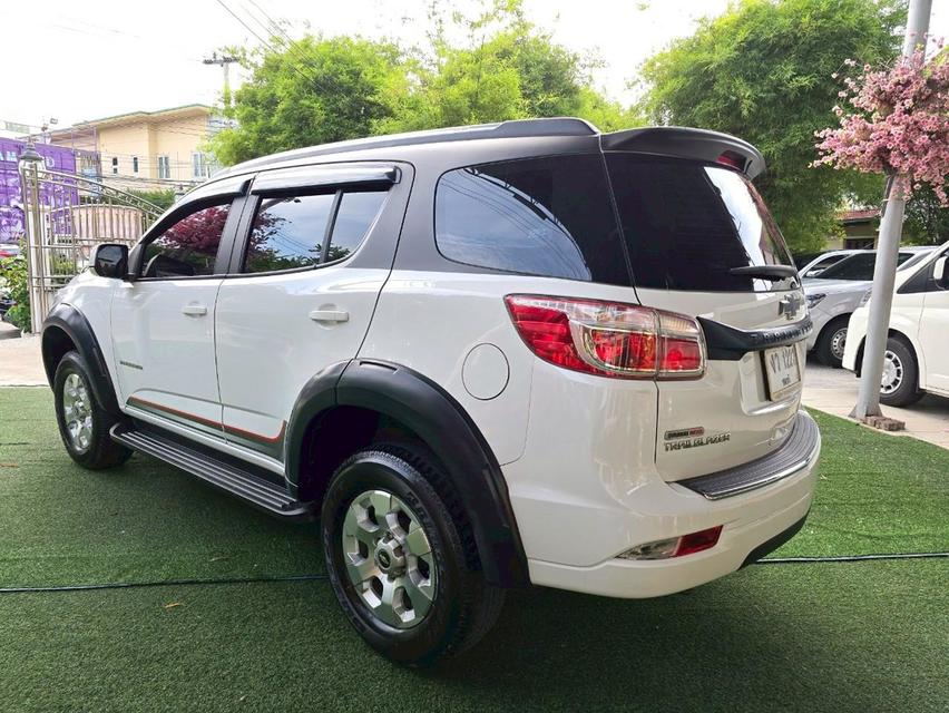  #​CHEV​ ​TRAILBLAZER  รุ่น LT ปี2020 เครื่อง​2.5CC. เกียร์AUTO​  #​รถไมล์แท้100​%คะ  17