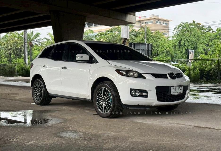 Mazda CX-7 Turbo 2.3 auto ปี 2008 