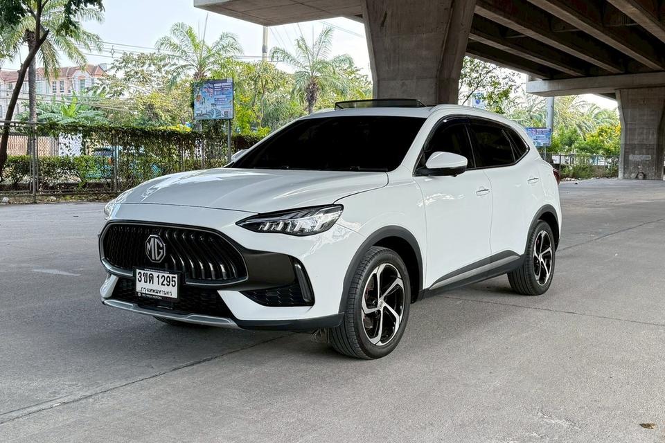🔥ฟรีดาวน์ รถสวยมือเดียว ปีใหม่ ไมล์น้อย MG HS 1.5 Turbo X Sunroof AT ปี 2022 • เบนซิน 1.5 Turbo เกียร์ออโต้ รูปย่อยที่ 2