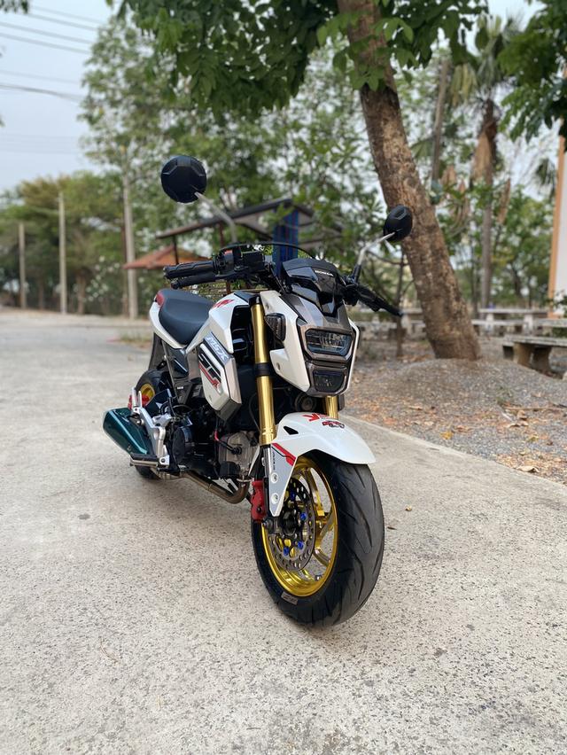 จักรยานยนต์ HONDA MSX SF รูปที่ 6