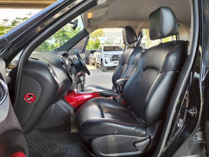 Nissan JUKE 1.6 V AT ปี 2016 15