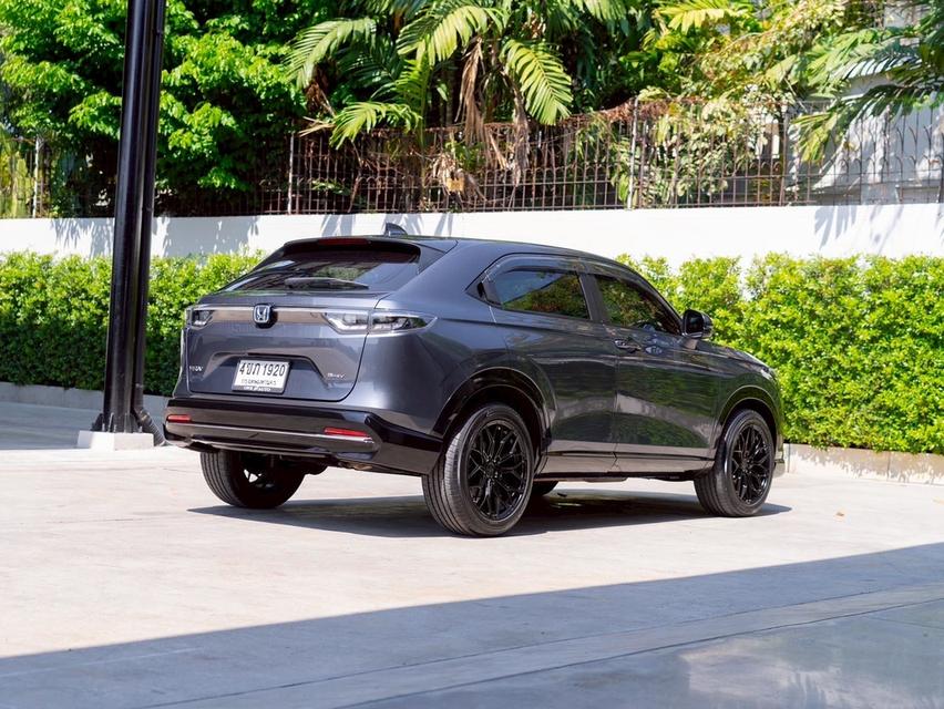 HONDA HR-V e:HEV SUV ไฮบริดมือสอง ประหยัดขั้นสุด รูปที่ 6