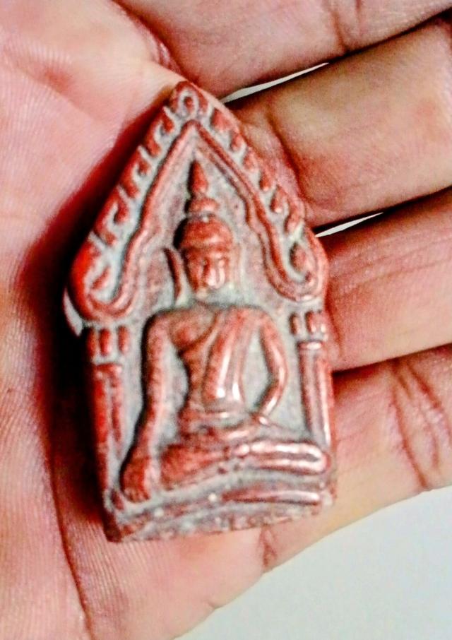 พระขุนแผนหลังกุมารหลวงพ่อกวย รูปที่ 3