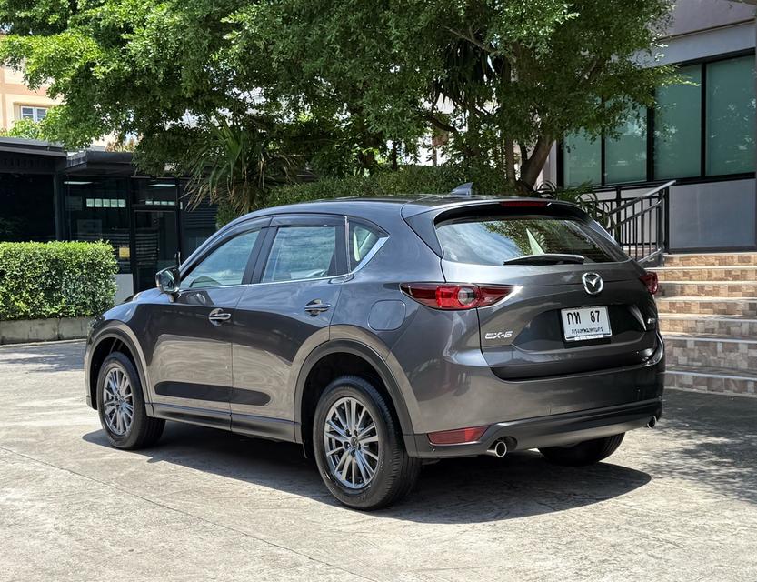 2019 MAZDA CX5 2.0 รถมือเดียวออกป้ายแดง รถวิ่งน้อย เข้าศูนย์ตรงระยะ รถไม่เคยมีอุบัติเหตุครับ 6