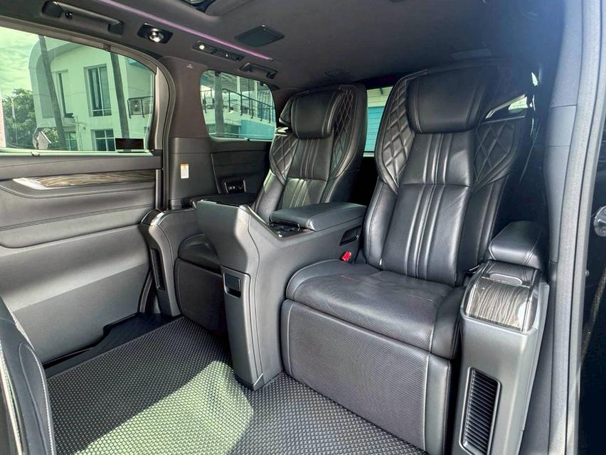 Lexus LM300h (Executive 4 Seats) 2020 รถสวยใช้น้อย ใหม่มากๆ #ถูกกว่าป้ายแดงตั้งครึ่งเลย 6
