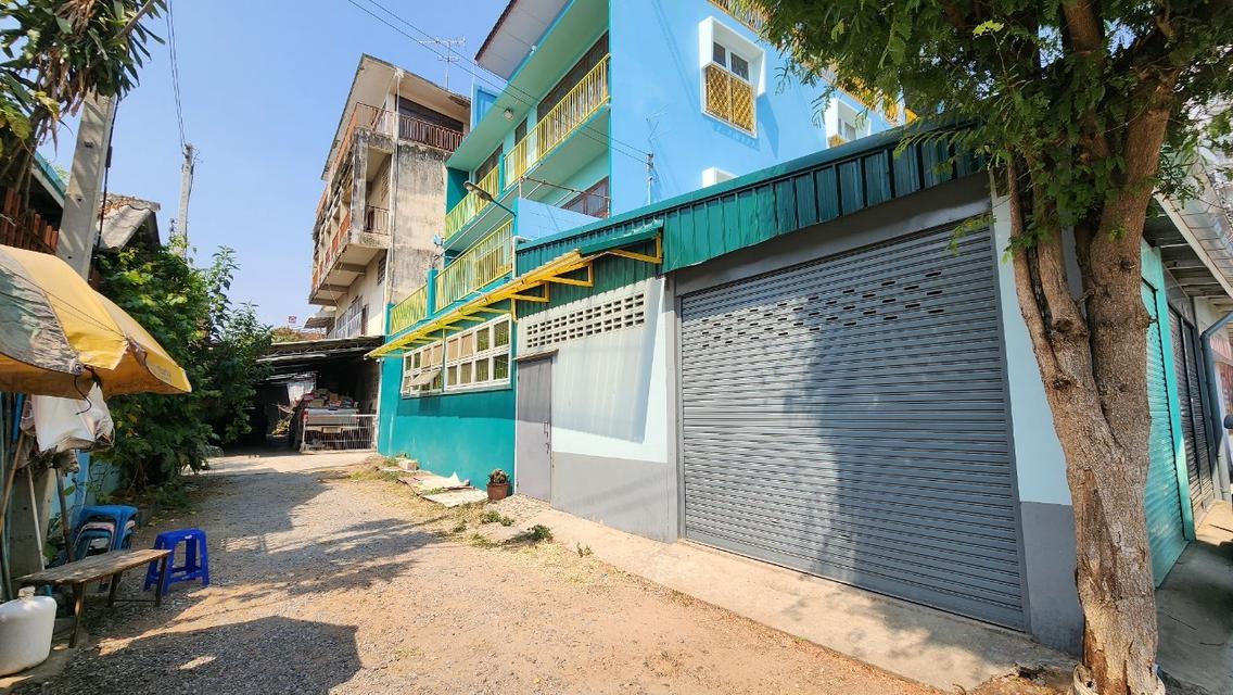 ขายอาคารพาณิชย์ 3ชั้นครึ่ง ติดถนนมิตรภาพ (ตรงข้ามคอนโดพลัส ) |  74 ตร.ว.  ขาย 19 ลบ. หน้าวิทยาลัยเทคนิค เยื้องเดอะมอลล์โคราช 6