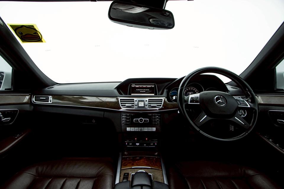 BENZ E-CLASS E300 BLUETEC HYBRID 2014E-Class W212 โฉม LCI หรู คลาสสิก ประหยัด รูปที่ 18