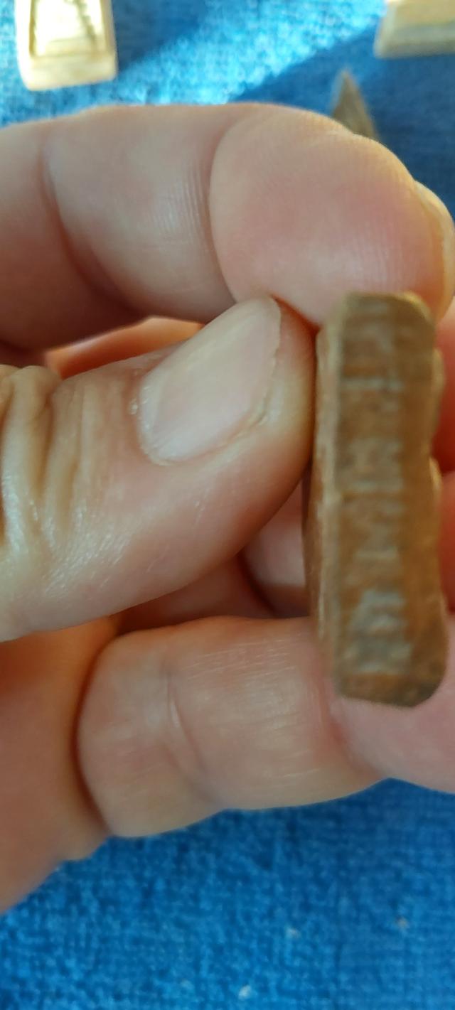 พระกำแพงตัดเก้าพิมพ์ใหญ่ พระกำแพงห้าร้อย รูปที่ 6