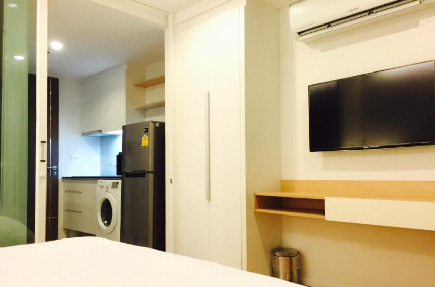 ให้เช่าคอนโด 15 Sukhumvit Residences  6