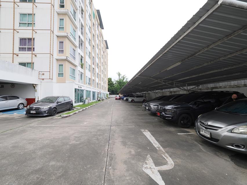 ขายคอนโดไมล์สโตน อาคารB ชั้น6 27.97 ตรม. 1นอน 1น้ำ [เสรีไทย-รามคำแหง] ขาย 0.99ล้าน 16