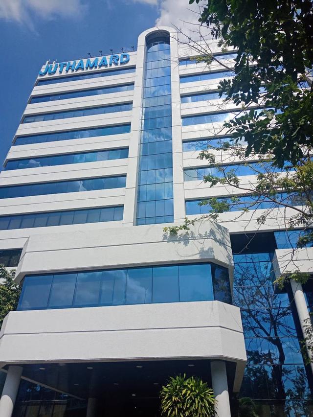 ให้เช่าสำนักงานในอาคารจุฑามาศพร้อมที่จอดรถบนทำเลทองบนถนนวิภาวดีรังสิต ใกล้ทางด่วนดอนเมือง หลักสี่ และสนามบินดอนเมือง เดินทางสะดวก 2