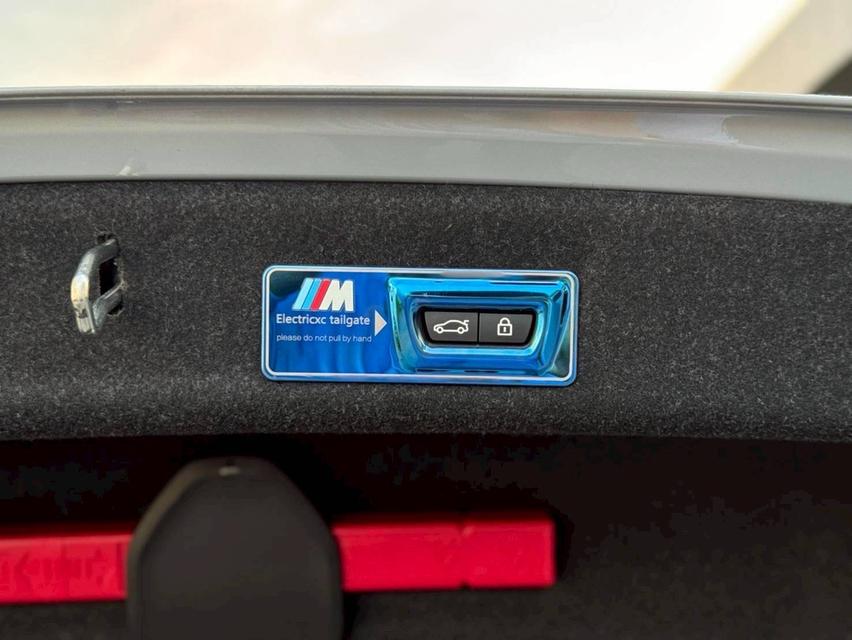 BMW 330e M Sport LCI ปี 2023 รูปที่ 14