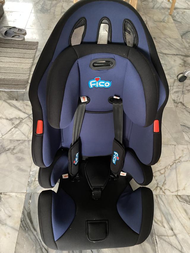 Fico คาร์ซีท ทรงสปอร์ต รุ่น  RA-G New 3
